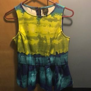 work blouse